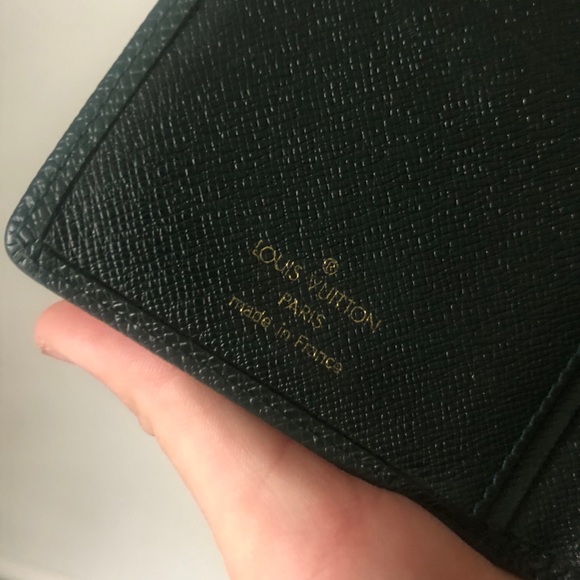 SOLD Beautiful authentic Louis Vuitton wallet - Picture 4 of 5
